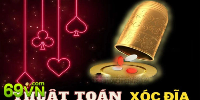 Thuật toán xóc đĩa