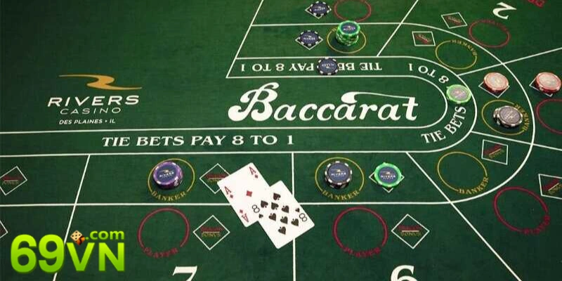 Quản lý ngân sách hiệu quả trong Tuyệt chiêu đánh Baccarat